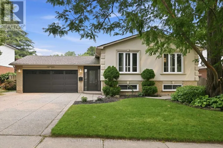 1210 GRAND BOULEVARD, Oakville (FA Falgarwood), Ontario L6H2X5