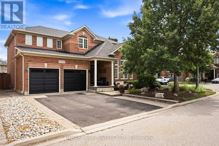 2160 HIGHCLIFFE WAY, Oakville (WM Westmount), Ontario L6M5B6