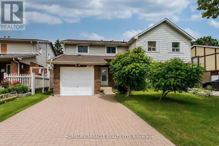 2335 COUNCIL RING ROAD, Mississauga (Erin Mills), Ontario L5L1B9