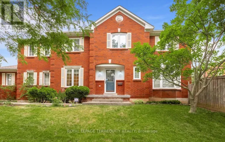 5577 HADDON HALL ROAD, Mississauga (Central Erin Mills), Ontario L5M5G4