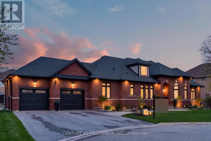 15 BIMMER PLACE, Brampton (Snelgrove), Ontario L7A1J4