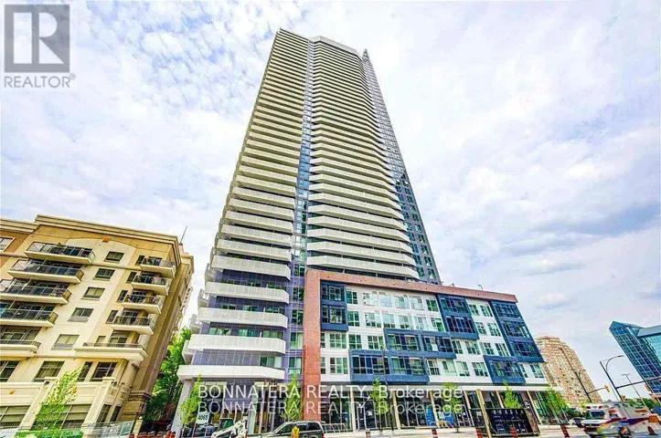 1608 - 4065 CONFEDERATION PARKWAY, Mississauga (City Centre), Ontario L5B0L4