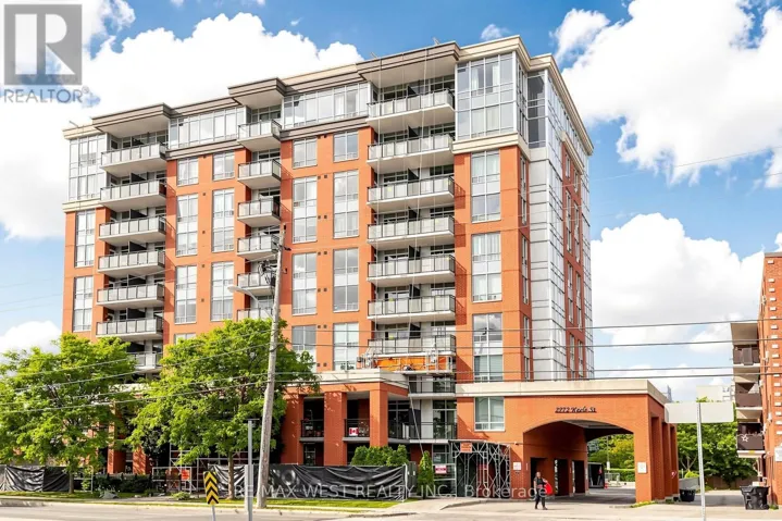 505 - 2772 KEELE STREET, Toronto (Downsview-Roding-CFB), Ontario M3M0A3