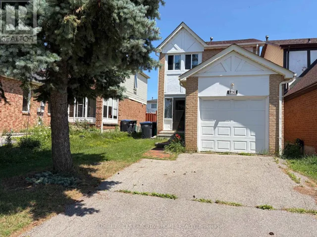 730 QUEENSBRIDGE DRIVE, Mississauga (Creditview), Ontario L5C3X2