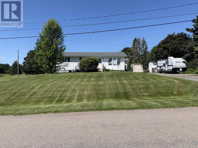 11 Barbara Drive, Cornwall, Prince Edward Island C0A1H8