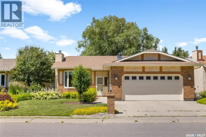 3147 Harding STREET, Regina, Saskatchewan S4V1Z1