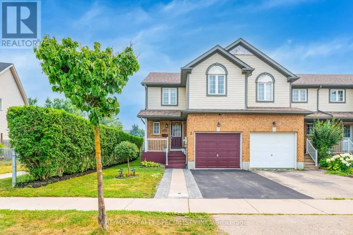 219 PROSPERITY DRIVE, Kitchener, Ontario N2E4E5