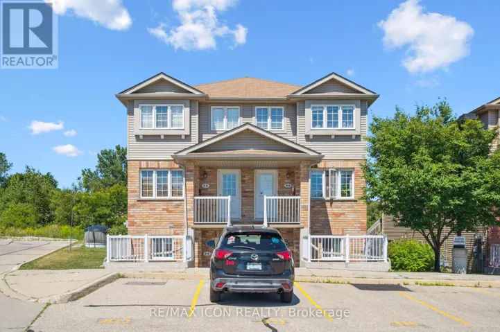 9D - 50 HOWE DRIVE, Kitchener, Ontario N2E0A3