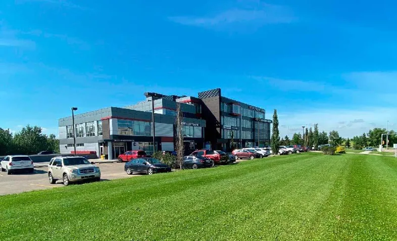 103, 10101 - 86 Avenue, Fort Saskatchewan, Alberta T8L4P4