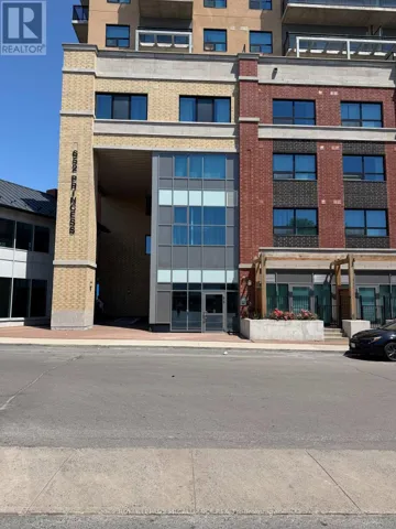 913 - 652 PRINCESS STREET, Kingston (Central City East), Ontario K7L1E5