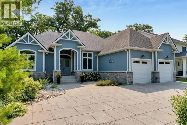 295 CRYSTAL BAY DRIVE, Amherstburg, Ontario N9V4A6