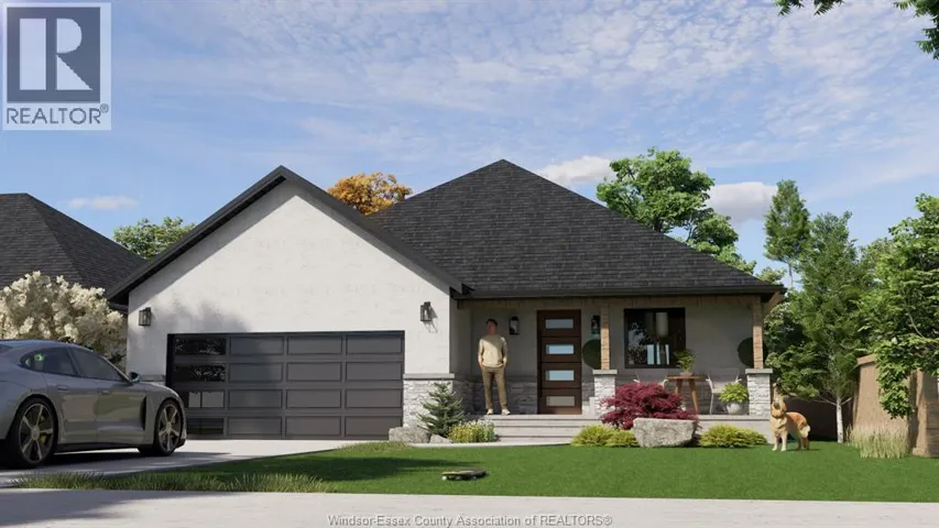 160 AMBASSADOR BEACH ROAD Unit# LOT 47, Essex, Ontario N0R1G0