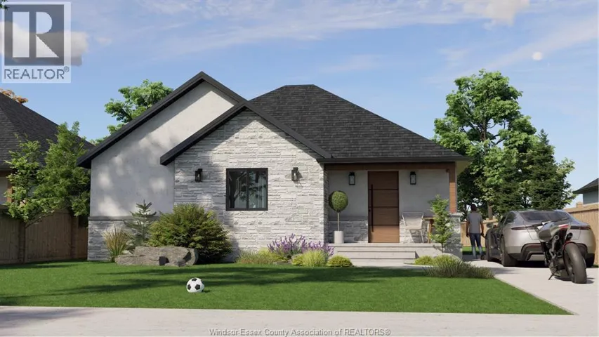 160 AMBASSADOR BEACH ROAD Unit# LOT 37, Essex, Ontario N0R1G0