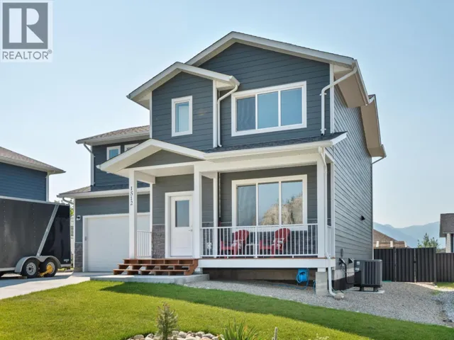 1512 ASPEN Lane, Castlegar, British Columbia V1N4X8
