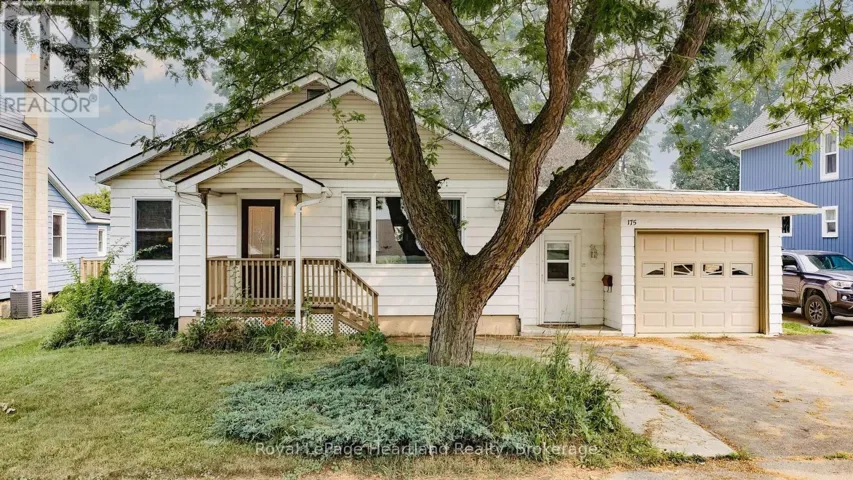 175 BROCK STREET, Goderich (Goderich (Town)), Ontario N7A1R4