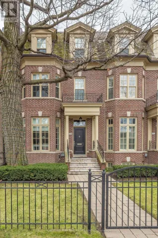 107 LONSDALE ROAD, Toronto (Yonge-St. Clair), Ontario M4V1W4