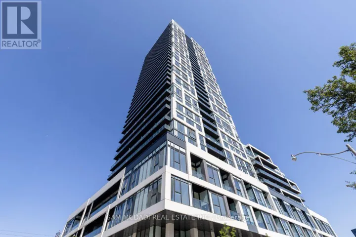 801 - 5 DEFRIES STREET, Toronto (Regent Park), Ontario M5A0W7