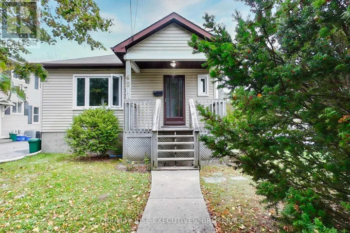 3 - 40 HELEN STREET, Kingston (Central City East), Ontario K7L4N9