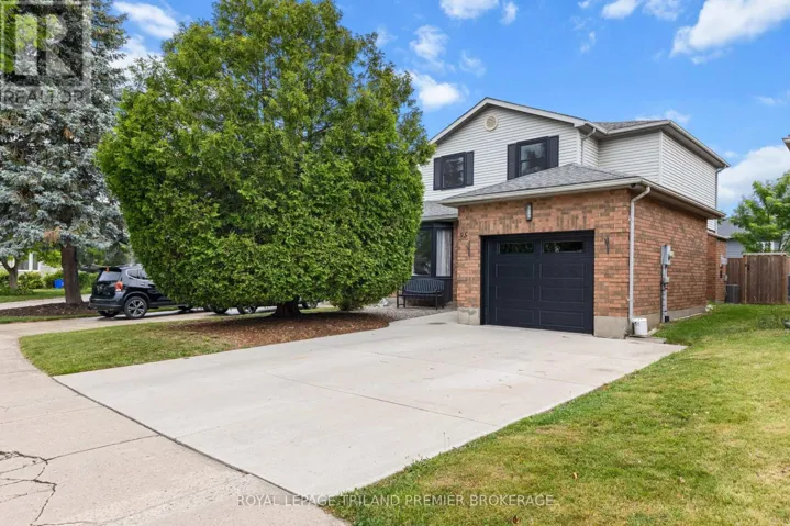 95 GERALD CRESCENT, London South (South J), Ontario N5Z5A4