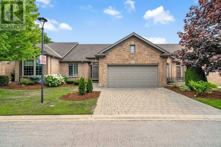 9 - 140 MCGARRELL DRIVE, London North (North R), Ontario N6G5J1