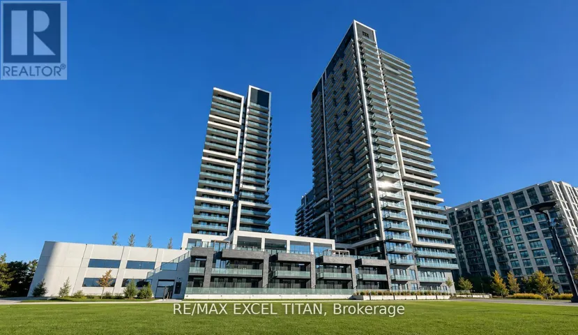 206 - 105 ONEIDA CRESCENT, Richmond Hill (Langstaff), Ontario L4B0H6