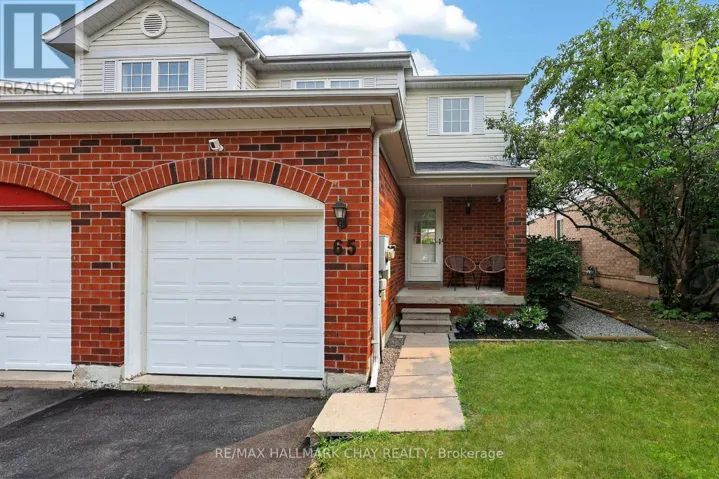 65 PICKETT CRESCENT, Barrie (Painswick North), Ontario L4N8C1