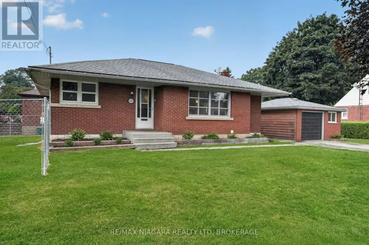 6427 CARLTON AVENUE, Niagara Falls (Dorchester), Ontario L2G5K1