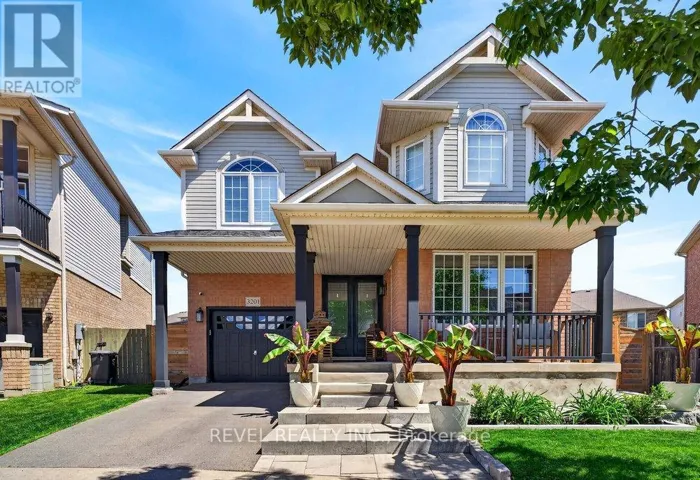 3201 MUNSON CRESCENT, Burlington (Alton), Ontario L7M0C2