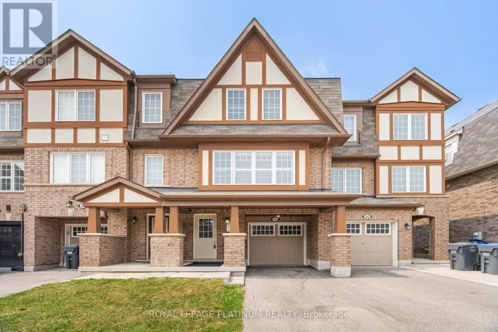 32 STEWARDSHIP ROAD, Brampton (Northwest Brampton), Ontario L7A4E8