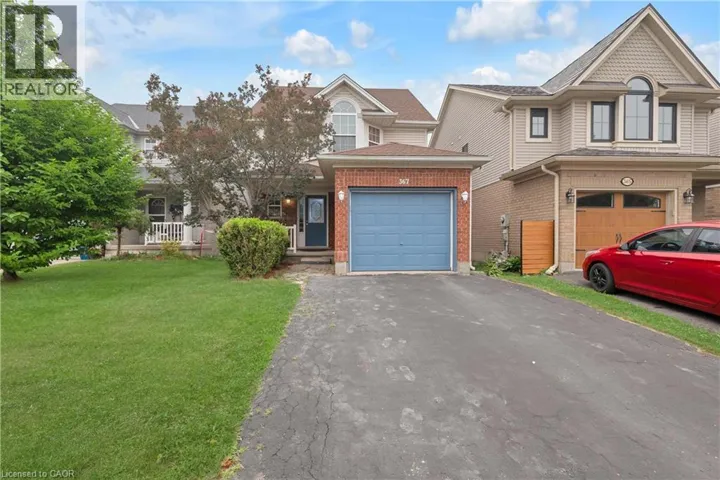 367 HAVENDALE Crescent, Waterloo, Ontario N2T2T4
