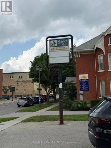 3 - 123 WATERLOO STREET S, Stratford, Ontario N5A4B3
