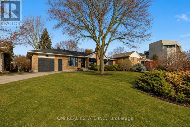 645 RIVERSIDE DRIVE, London North (North P), Ontario N6H2S2