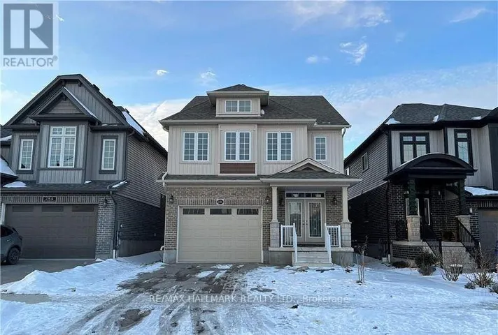 MAIN - 286 BUTTONBUSH STREET, Waterloo, Ontario N2V0B2