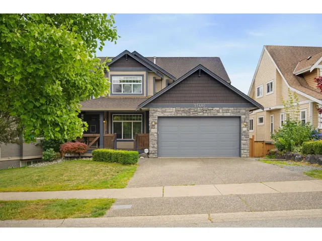 35480 MCKINLEY DRIVE, Abbotsford, British Columbia V3G0A1