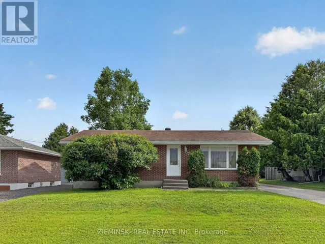 374 NOSOV DRIVE, Iroquois Falls, Ontario P0K1G0