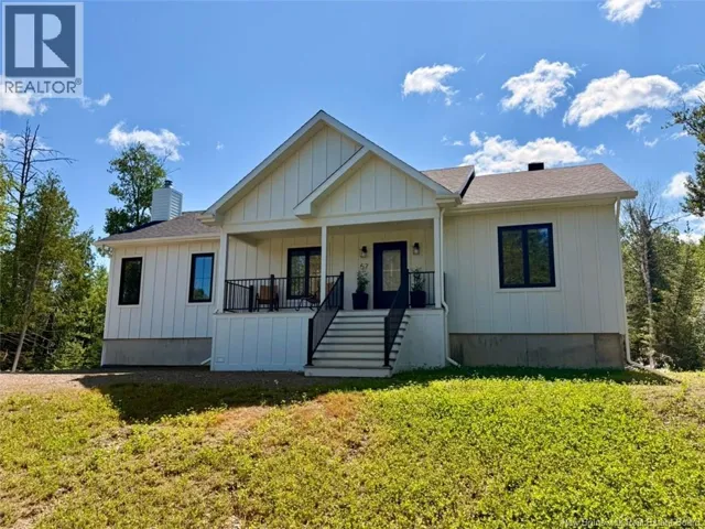 57 Thompson Road, Charlo, New Brunswick E8E2S6