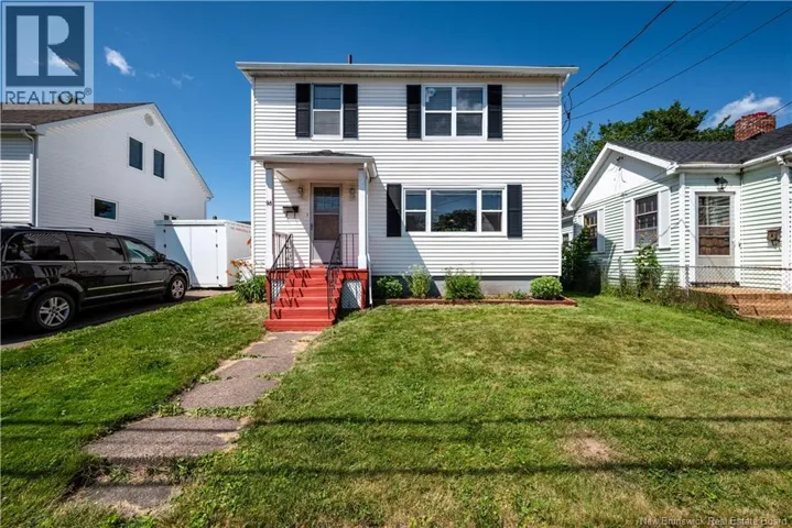 98 Maple Street, Moncton, New Brunswick E1C6E3