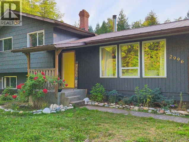 2996 ALLISON ROAD, Hagensborg, British Columbia V0T1H0