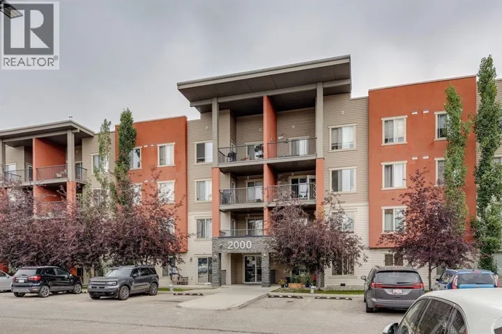 2117, 403 Mackenzie Way SW, Airdrie, Alberta T4B3V7
