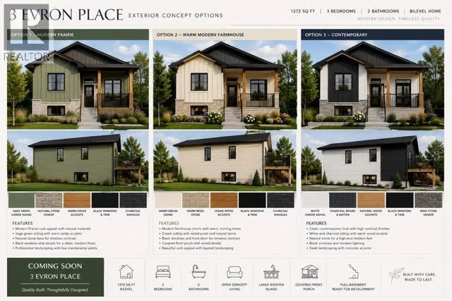 3 Evron Place, Trochu, Alberta T0M2C0