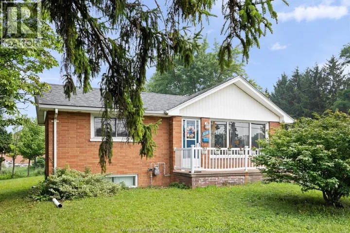 636 CABANA, Windsor, Ontario N9G1A4