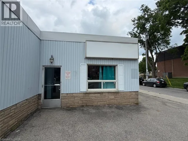 123 WATERLOO Street S Unit# 3, Stratford, Ontario N5A4B3