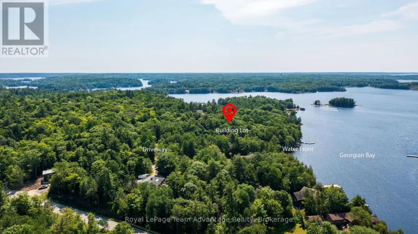 12 PERRAULTS BAY ROAD, Seguin, Ontario P2A2X3