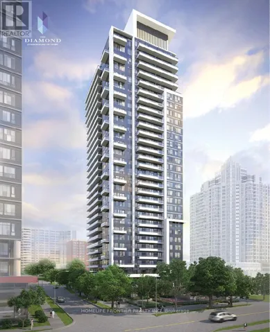 516 - 75 CANTERBURY PLACE, Toronto (Willowdale West), Ontario M2N2N1