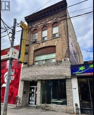 2ND FLR - 214 QUEEN STREET W, Toronto (Kensington-Chinatown), Ontario M5V1Z2