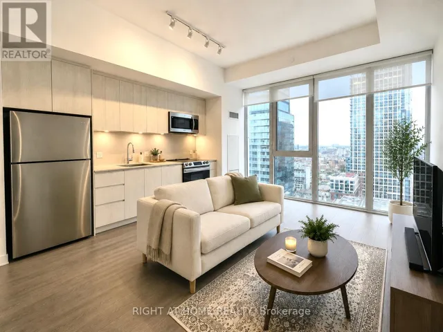 2601 - 357 KING STREET WEST STREET, Toronto (Waterfront Communities), Ontario M5V0S7