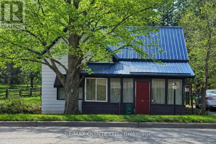 163 MAIN STREET, Prince Edward County (Bloomfield Ward), Ontario K0K1G0