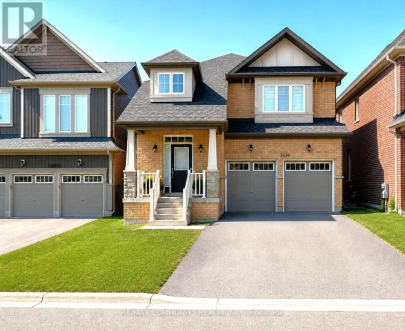 2436 NEW PROVIDENCE STREET, Oshawa (Windfields), Ontario L1L0G2