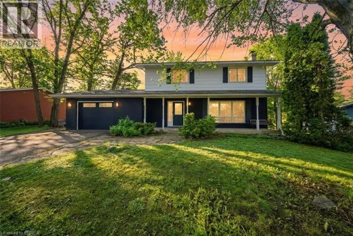 1025 ABERDEEN Street, Bala, Ontario P0C1A0