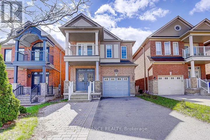 137 LARAMIE CRESCENT, Vaughan (Patterson), Ontario L6A0R1